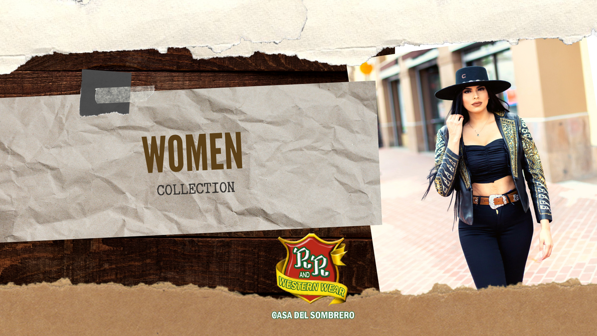 El potro western wear online