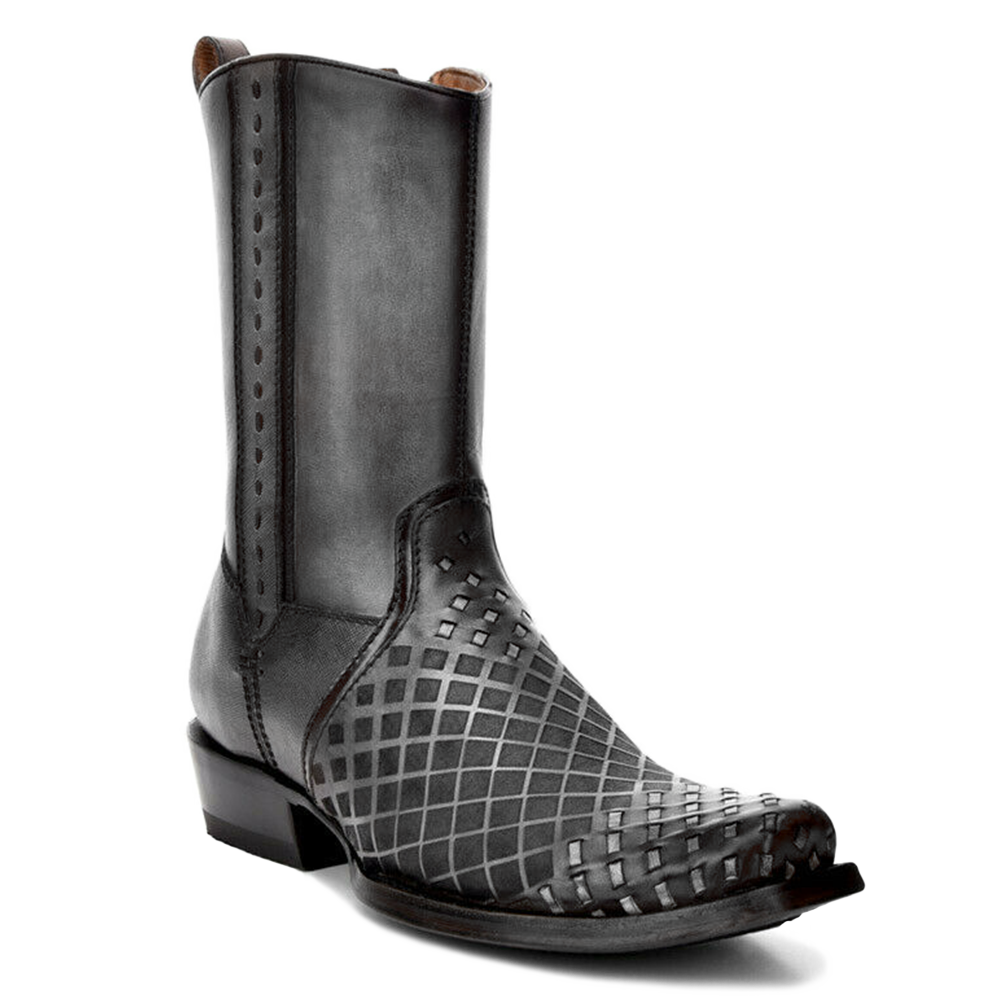 Men's Cuadra Zipper Boots Style CU498 1J1XRS – RR Western Wear
