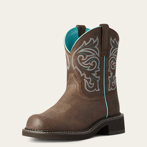 Fatbaby Heritage Mazy Western Boot Style No. 10038377