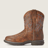 Anthem Round Toe Shortie Western Boot Style No. 10042422