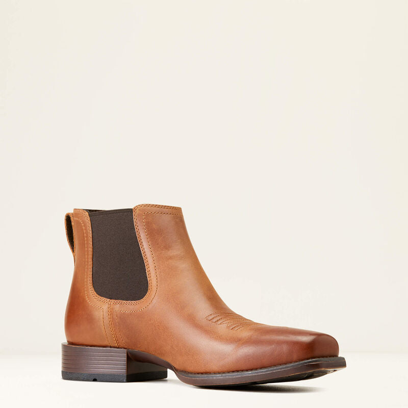 ARIAT Booker Ultra Square Toe Western Boot Style No. 10046986 – RR