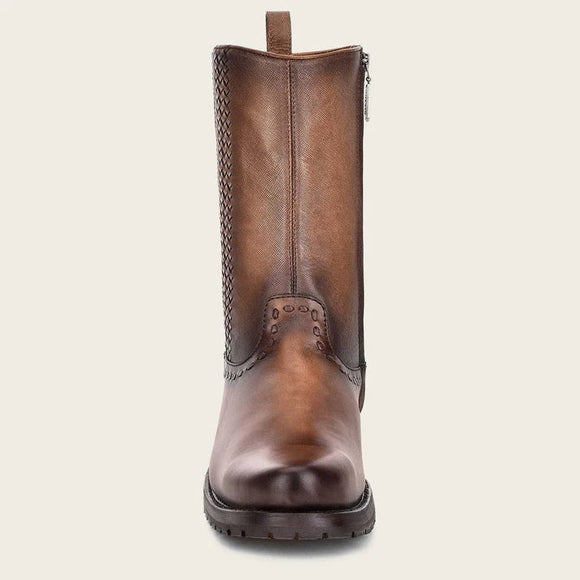 Cuadra Men's Boot Zipper Desert Style No.: CU499 4D05RS