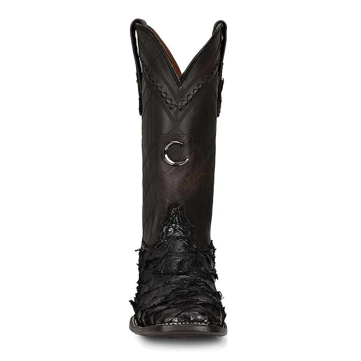 Cuadra CU788 Pirarucu BLACK Rodeo – RR Western Wear display picture 1