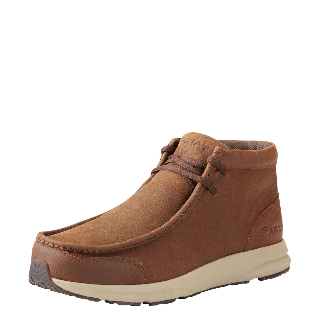 Ariat Spitfire Aged Mahogany Men\'s US 7 Shoes Murdoch main image 4