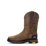 Ariat Mens Intrepid Force Work Boot Earth
