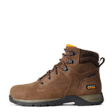 Ariat Mens Edge LTE 6" Composite Toe Work Boot - 10029028 - Dark Brown