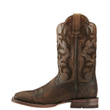 Ariat Ombre Chocolate Cowboss Square Toe Boots - RR Western Wear, Ariat Ombre Chocolate Cowboss Square Toe Boots