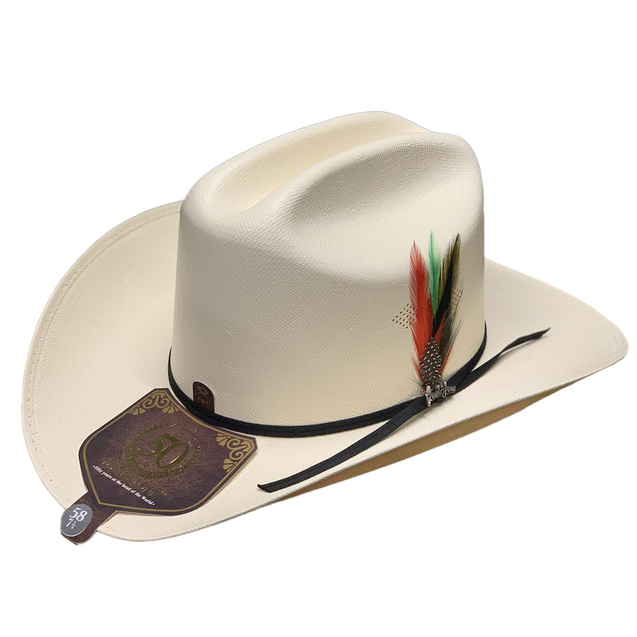 Tombstone 30x Johnson (Copa Alta) Sinaloa Style Cowboy Hat – RR