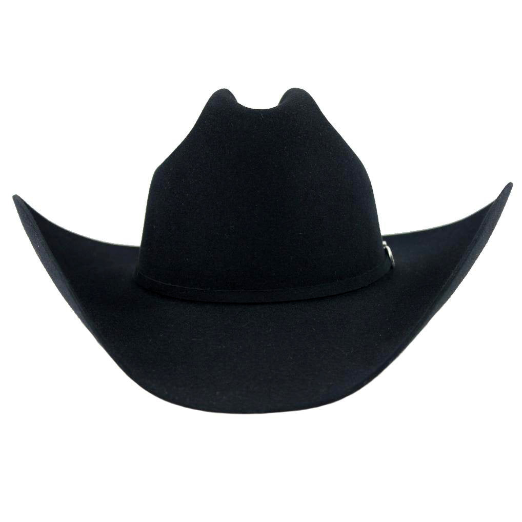 Stetson 6X High Noon - Black Hat 5 inch brim