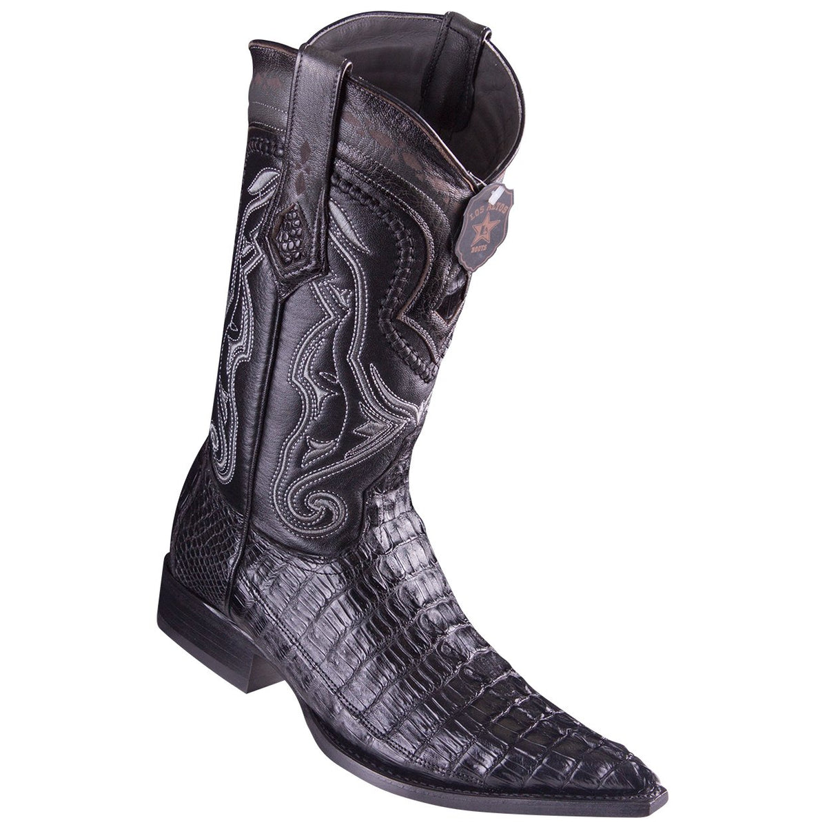 Los altos store boots caiman