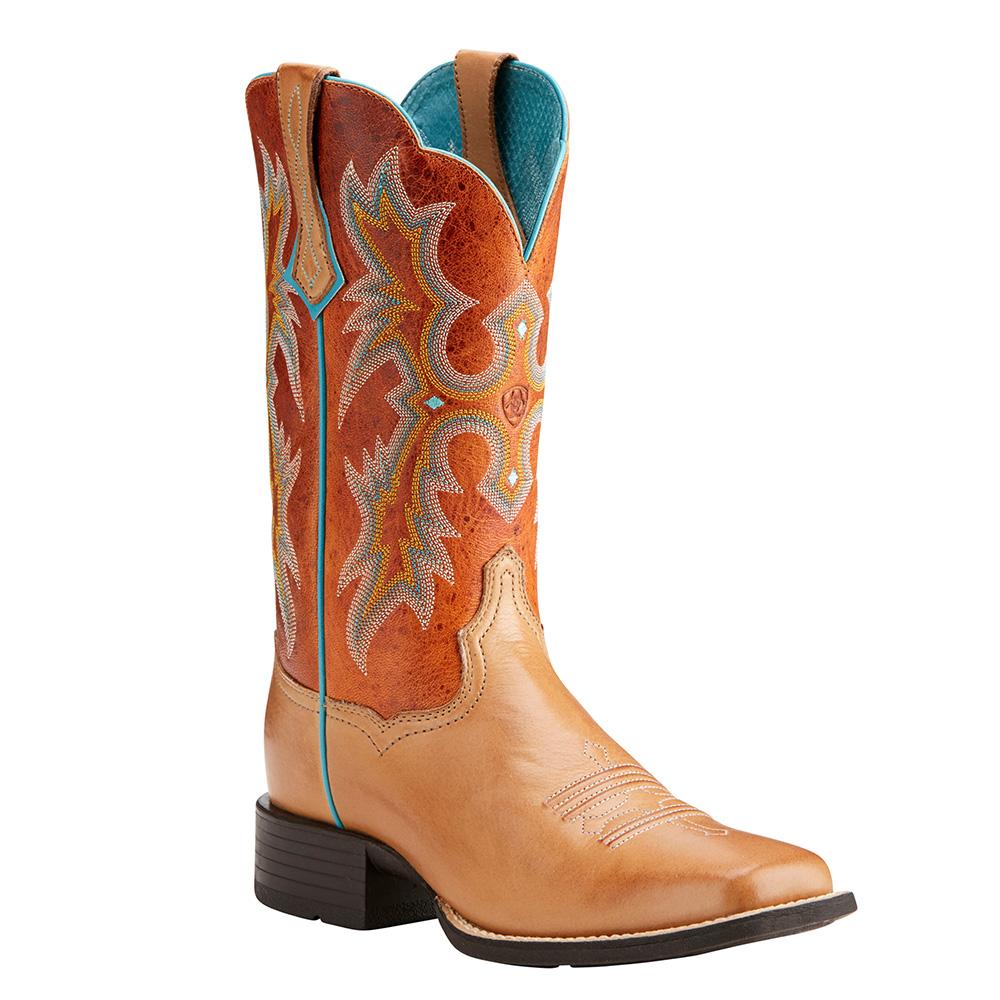 Ariat on sale tombstone womens