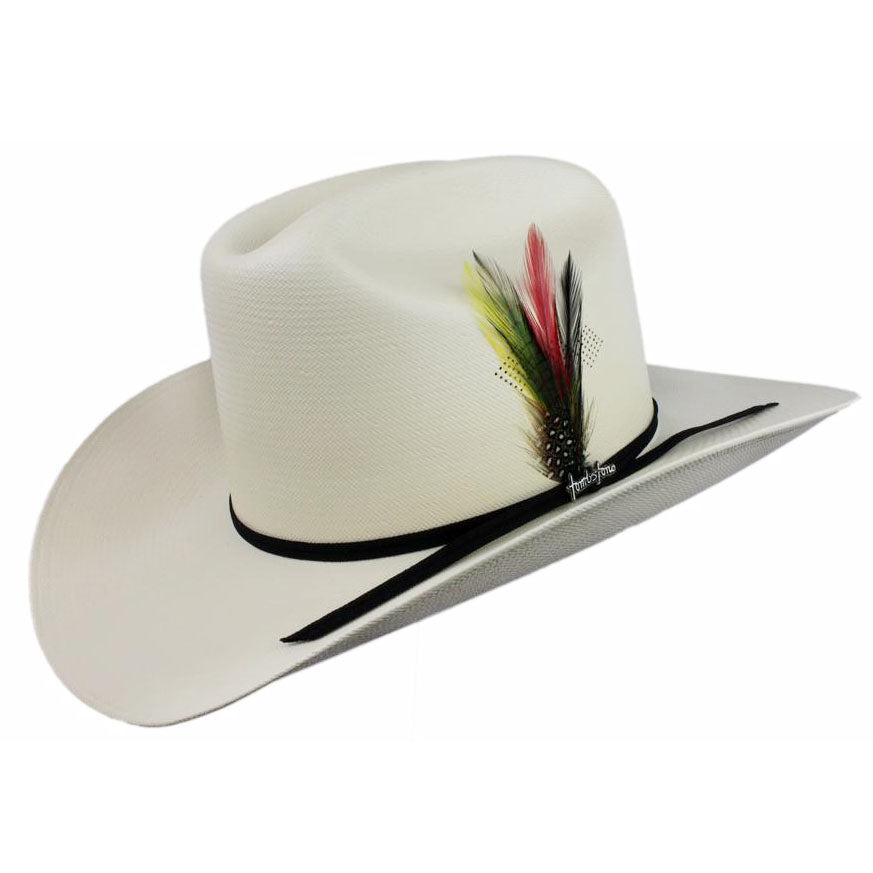 exageración playa Combatiente Tombstone 100x Chaparral (Copa baja) Sinaloa Style Cowboy Hat – RR Western  Wear