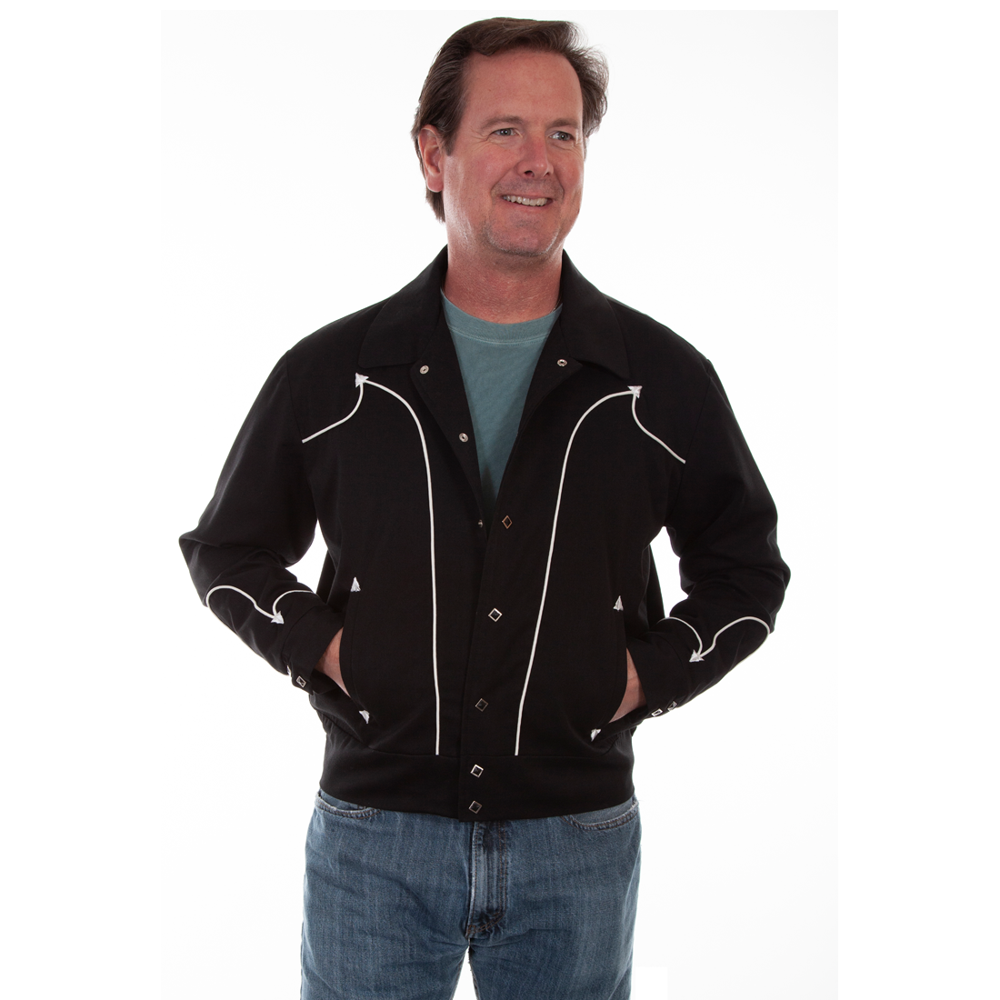 Scully 2025 western jacket