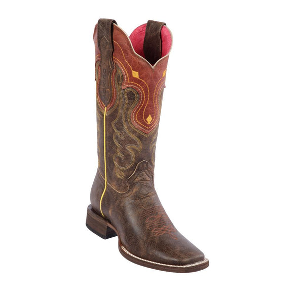 Quincy-Boots-Womens-Volcano-Leather-Tobacco-Ranch-Toe-Western-Boot