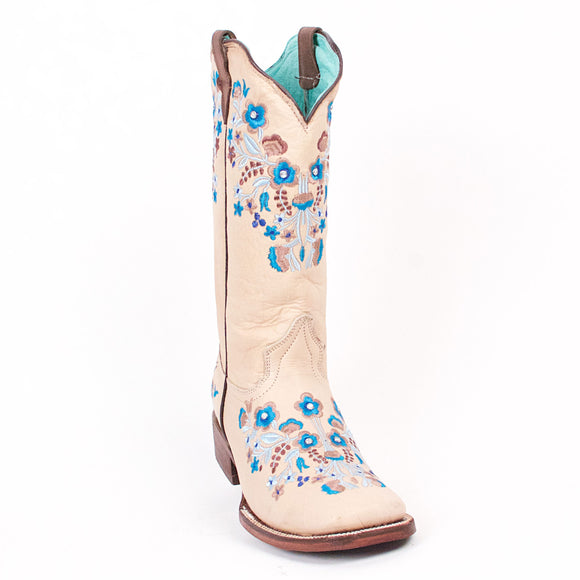 Quincy-Boots-Womens-Napa-Leather-Floral-Bone-Ranch-Toe-Western-Boot
