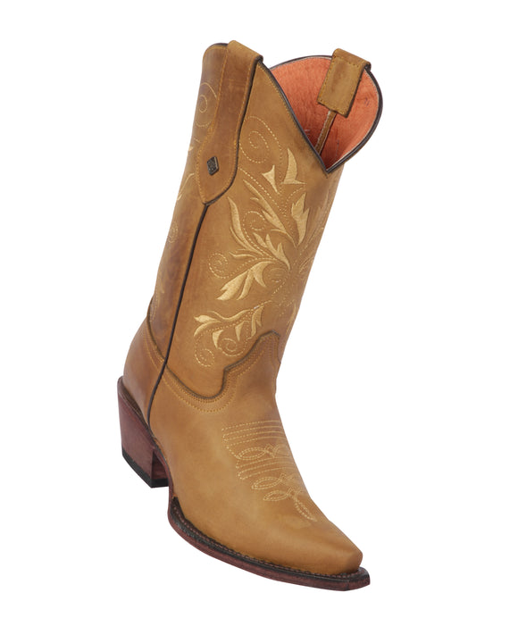 Quincy-Boots-Womens-Grasso-and-Crazy-Leather-Tan-Snip-Toe-Western-Boot