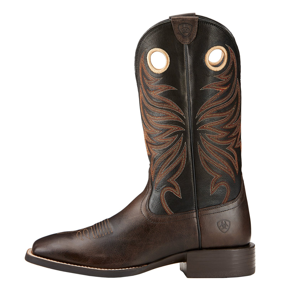 Men\'s Ariat Rodeo Warrior Rubber Sole Sq Toe Boot FullSizeRender_2f3553c3-3a73-  main image 2