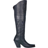 Jilted Black Tall Boots Style No.: DP3789