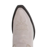 Loverly Tall White Boots Style No.: DP4377
