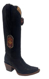 Los Altos Women's Boots Python Snip Toe 381C5705