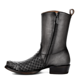 Men's Cuadra Zipper Boots Style NO.: CU498 1J1XRS