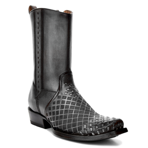 Men's Cuadra Zipper Boots Style NO.: CU498 1J1XRS