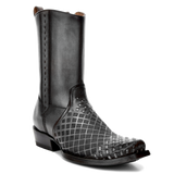 Men's Cuadra Zipper Boots Style NO.: CU498 1J1XRS