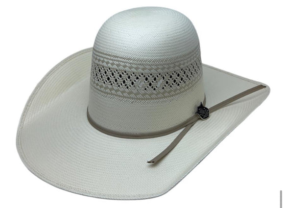 RRANGO HATS  25X STRAW  OPEN CROWN #1040