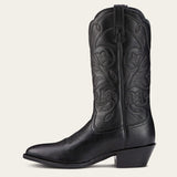 Heritage R Toe Western Boot Style No. 10002218