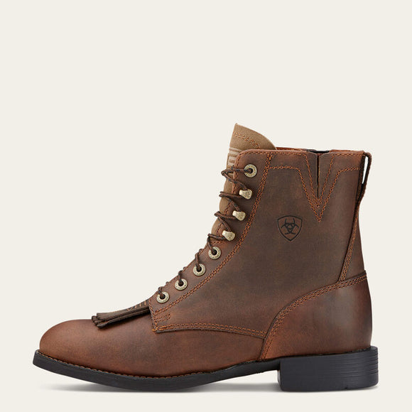 Heritage Lacer II Boot Style No. 10002147