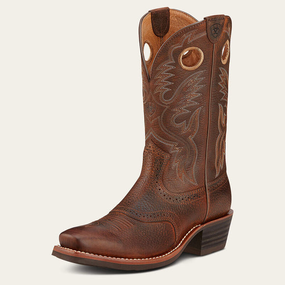Heritage Roughstock Western Boot Style No. 10002227