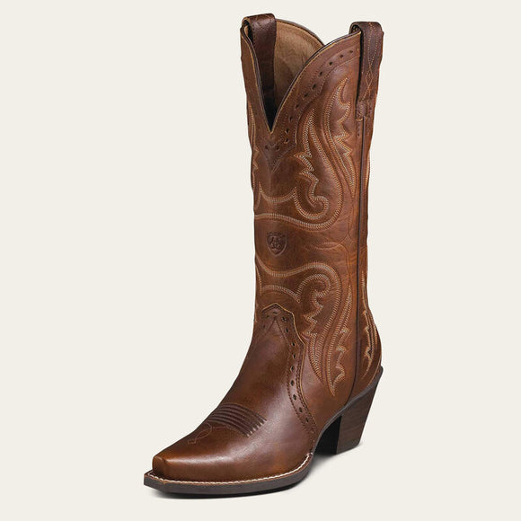 Heritage Western X Toe Western Boot Style No. 10005908