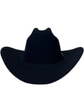 Stetson 1000X  Diamante Hat Made With Premium Chinchilla Beaver Black