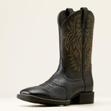 Sport Wide Square Toe Western Boot Style No. 10016292