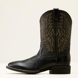 Sport Wide Square Toe Western Boot Style No. 10016292