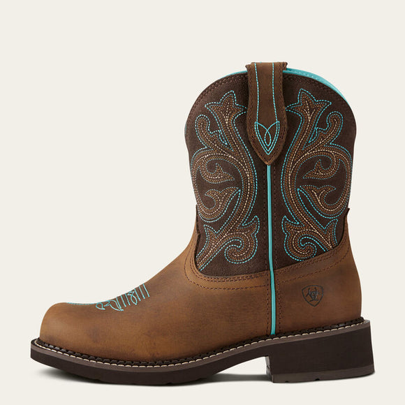 Fatbaby Heritage Western Boot Style No. 10021462