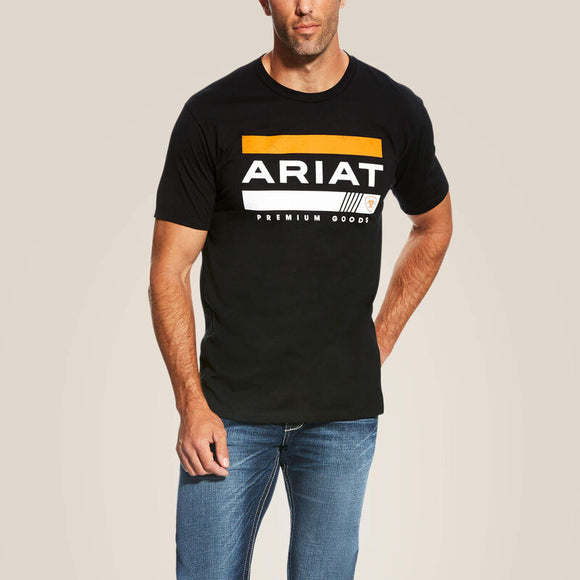 Bar Stripe T-Shirt Style No. 10022952