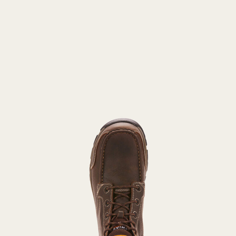 Ariat Edge LTE Chukka H2O Comp Toe Dark Brown Work Boots Men\'s Sizes 10 - 10.5EE ARIAT MEN main image 2