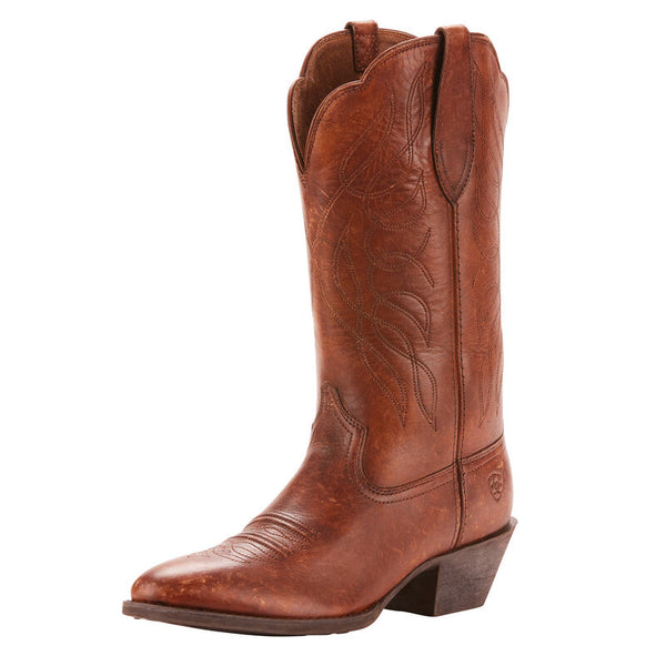 Botte western femme ariat - Chaussure