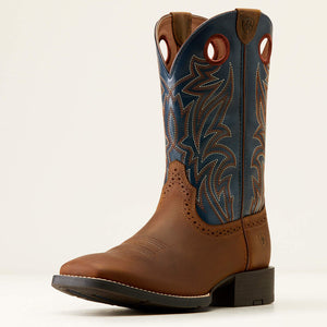 Sport Sidebet Western Boot Style No. 10025130