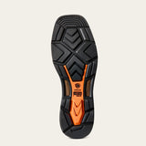 WorkHog XT 8" Side Zip Waterproof Carbon Toe Work Boot  Style No. 10029511