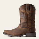 Rambler Patriot Western Boot Style No. 10029692
