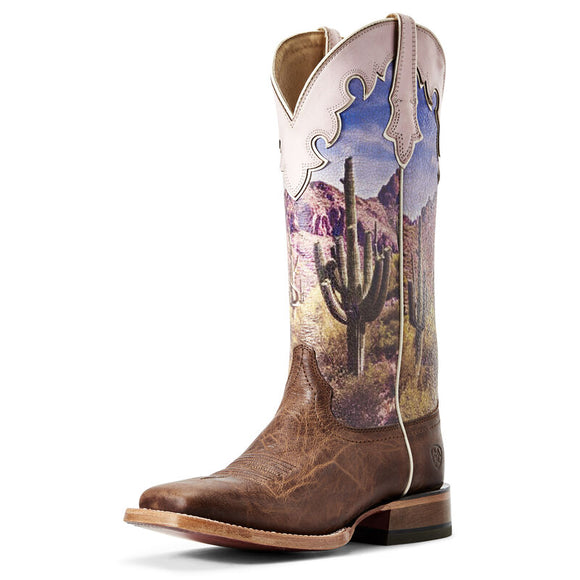 Ariat Women Fonda Western Boot FINAL SALE