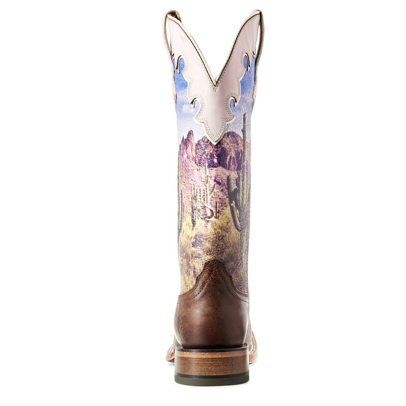 Ariat Women Fonda Western Boot FINAL SALE – RR Western Wear