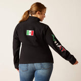 Classic Team Softshell MEXICO Jacket Style No. 10031428