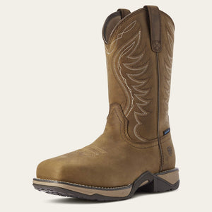 ARIAT WOMEN'S  Anthem Waterproof Composite Toe Work Boot  10031664***SALE PRICE