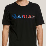 USA Wordmark T-Shirt Style No. 10031731