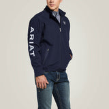 New Team Softshell Jacket Style No. 10041276