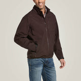 Logo 2.0 Patriot Softshell Water Resistant Jacket Style No. 10041439