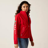 Classic Team Softshell MEXICO Jacket Style No. 10033526